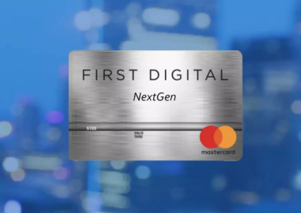 Ver todo sobre la tarjeta First Digital Mastercard