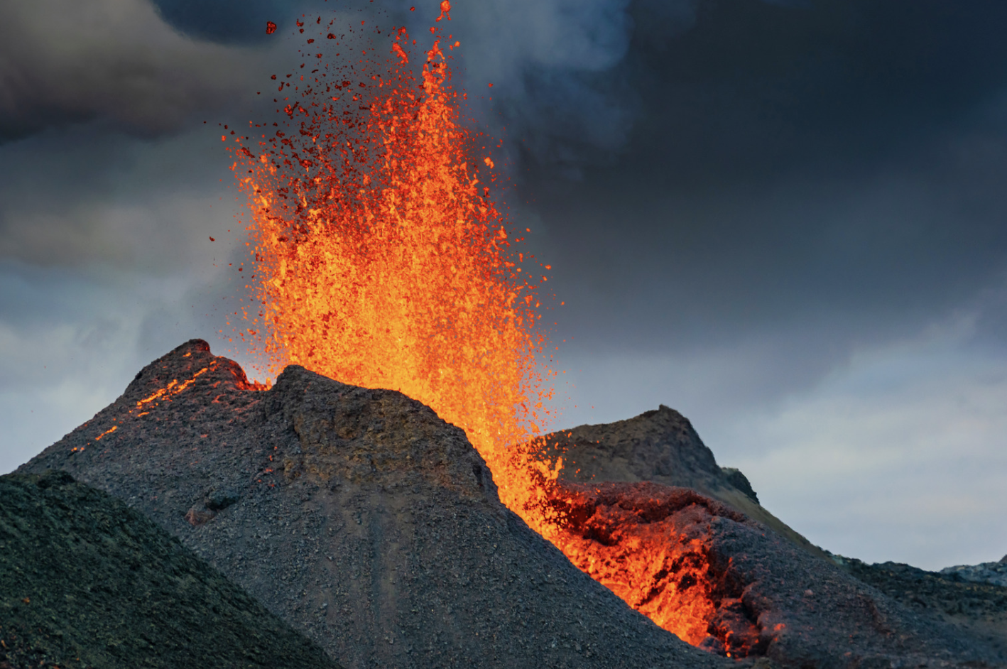 ¿Comenzará esta el inicio de una nueva era volcánica? Resurgimiento de la Falla Islandesa Después de 800 Años