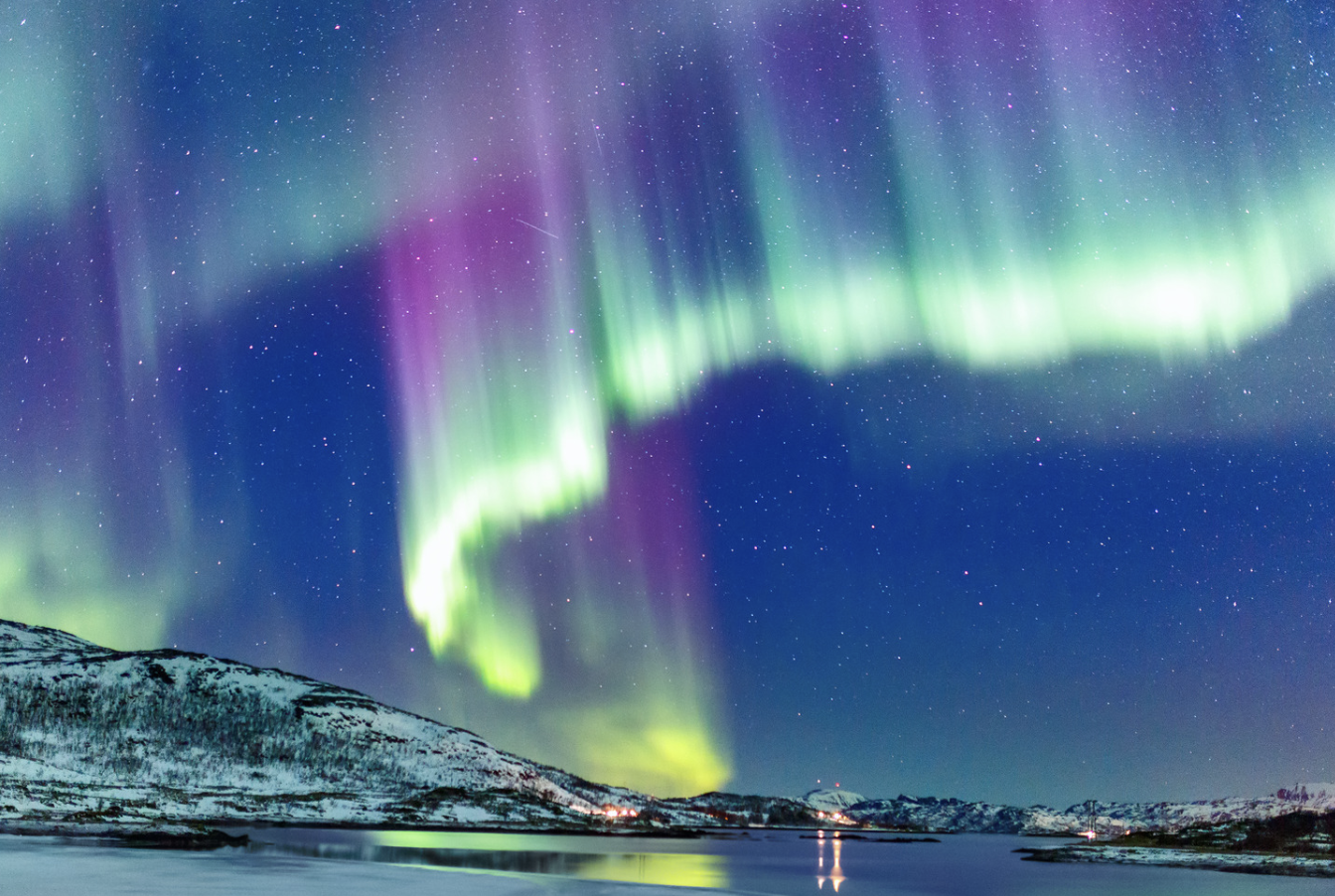 ¿Por qué estamos viendo las Luces del Norte más a menudo?